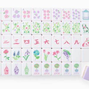 Purple Puppy Mahjong